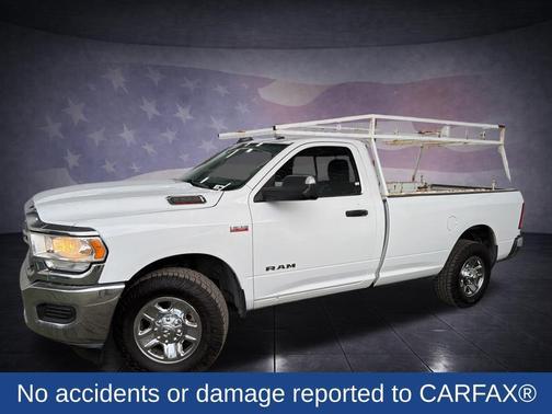 2019 RAM 2500 Tradesman