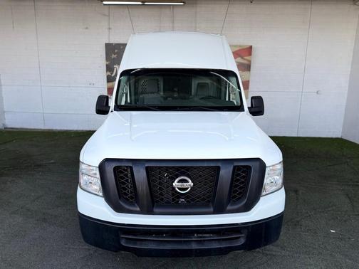 2020 Nissan NV Cargo NV2500 HD S V6/S V8