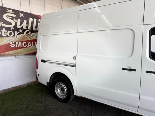 2020 Nissan NV Cargo NV2500 HD S V6/S V8