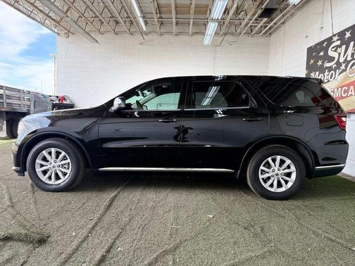 2019 Dodge Durango SXT