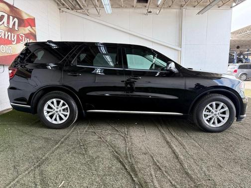 2019 Dodge Durango SXT