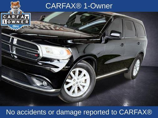 2019 Dodge Durango SXT