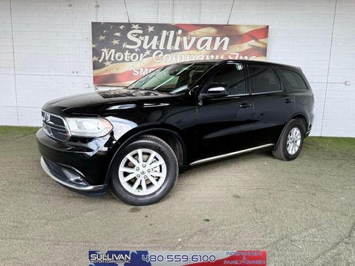 2019 Dodge Durango SXT