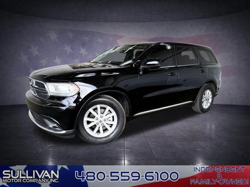 2019 Dodge Durango SXT