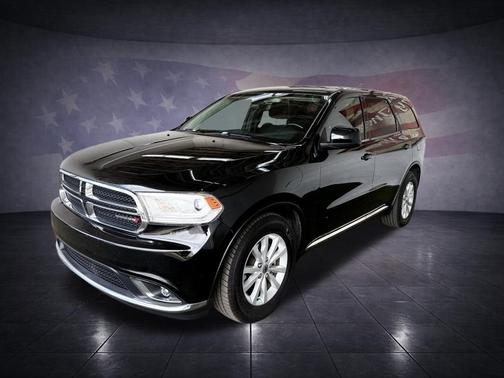 2019 Dodge Durango SXT