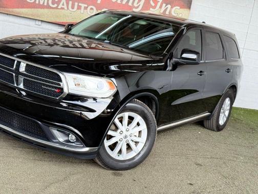 2019 Dodge Durango SXT