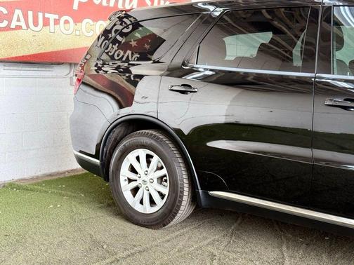 2019 Dodge Durango SXT