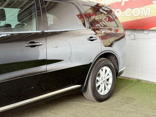 2019 Dodge Durango SXT