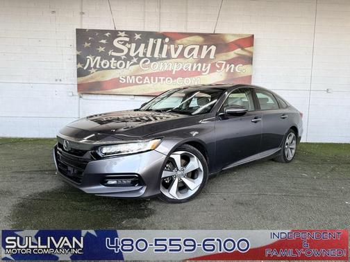 2018 Honda Accord Touring