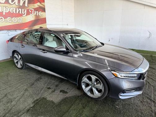 2018 Honda Accord Touring