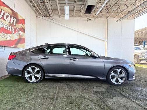 2018 Honda Accord Touring