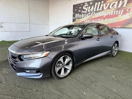 2018 Honda Accord Touring