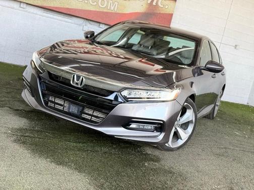 2018 Honda Accord Touring