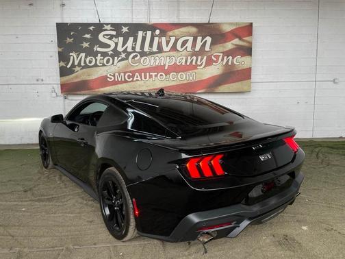 2024 Ford Mustang GT
