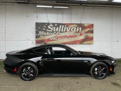 2024 Ford Mustang GT