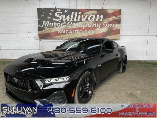 2024 Ford Mustang GT