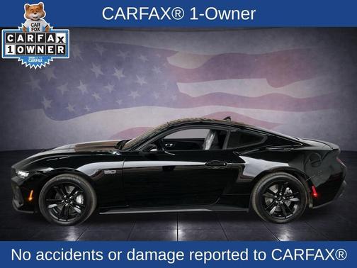 2024 Ford Mustang GT