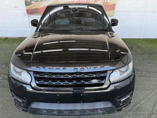 2017 Land Rover Range Rover Sport 3.0L Supercharged HSE Dynamic