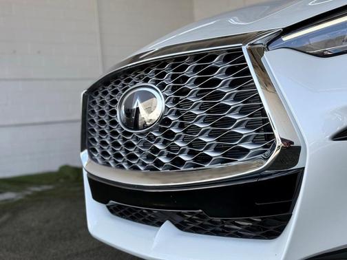 2025 INFINITI QX55 LUXE