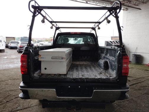 Tungsten 2016 Chevrolet Silverado 2500 WT