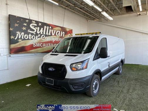 2021 Ford Transit-250 Base