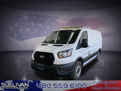 2021 Ford Transit-250 Base