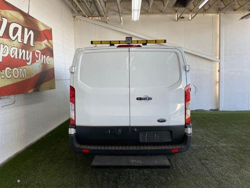 2021 Ford Transit-250 Base