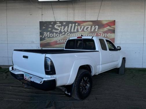 2014 Toyota Tacoma Base