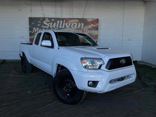 2014 Toyota Tacoma Base