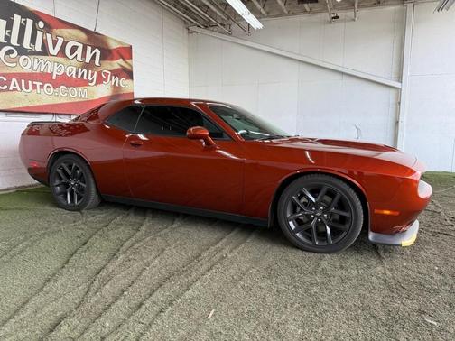 2023 Dodge Challenger GT