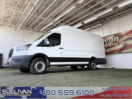 2021 Ford Transit-250 Base