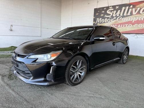 2015 Scion tC Base (A6)
