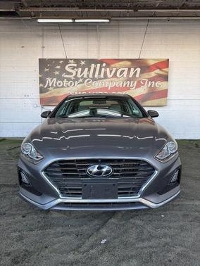 2019 Hyundai SONATA ECO