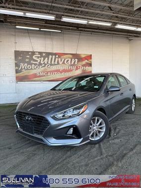 2019 Hyundai SONATA ECO