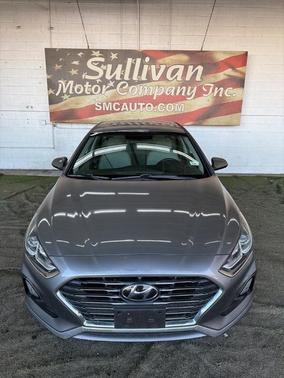 2019 Hyundai SONATA ECO