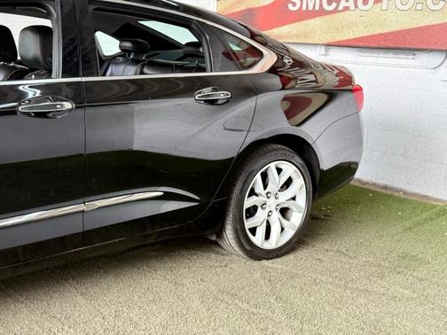 2018 Chevrolet Impala 2LZ