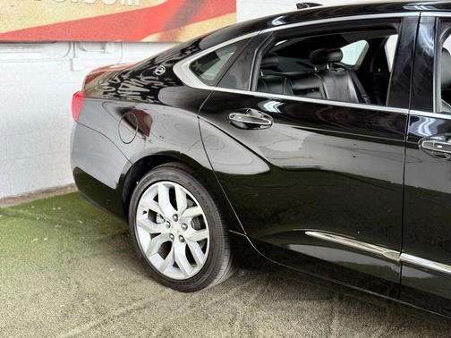 2018 Chevrolet Impala 2LZ