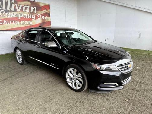 2018 Chevrolet Impala 2LZ