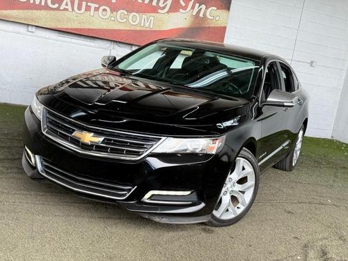 2018 Chevrolet Impala 2LZ
