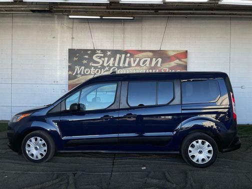 2020 Ford Transit Connect XL