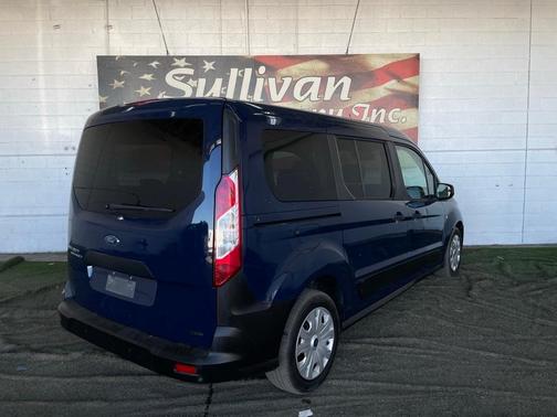 2020 Ford Transit Connect XL