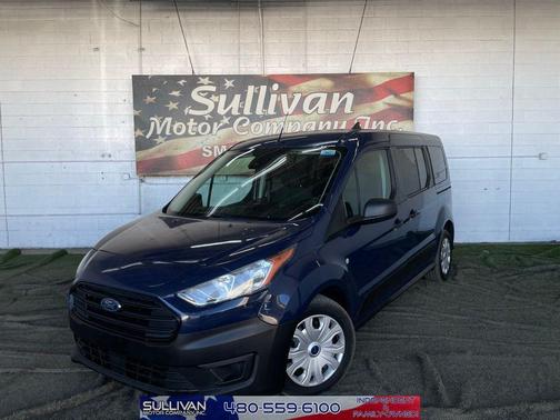 2020 Ford Transit Connect XL