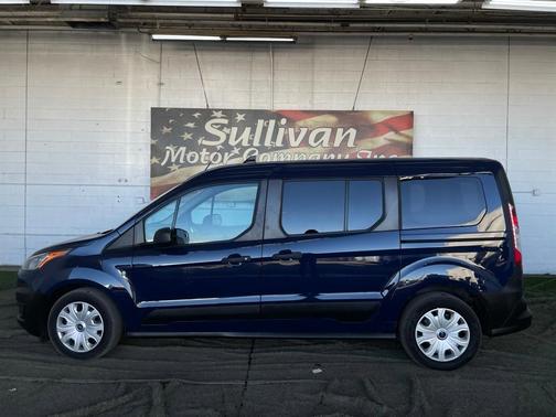 2020 Ford Transit Connect XL
