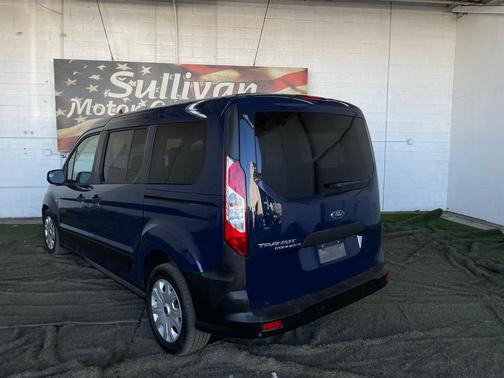 2020 Ford Transit Connect XL