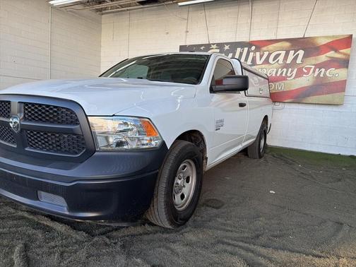 2023 RAM 1500 Classic Tradesman