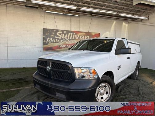 2023 RAM 1500 Classic Tradesman