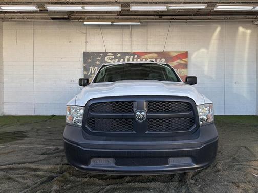 2023 RAM 1500 Classic Tradesman