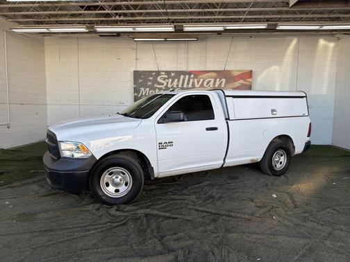 2023 RAM 1500 Classic Tradesman