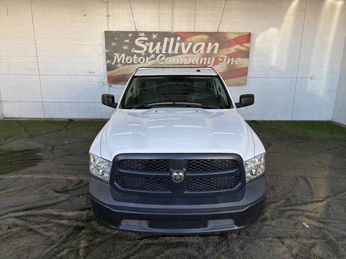2023 RAM 1500 Classic Tradesman