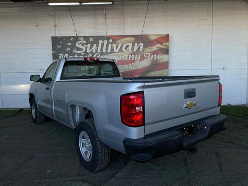 2016 Chevrolet Silverado 1500 WT